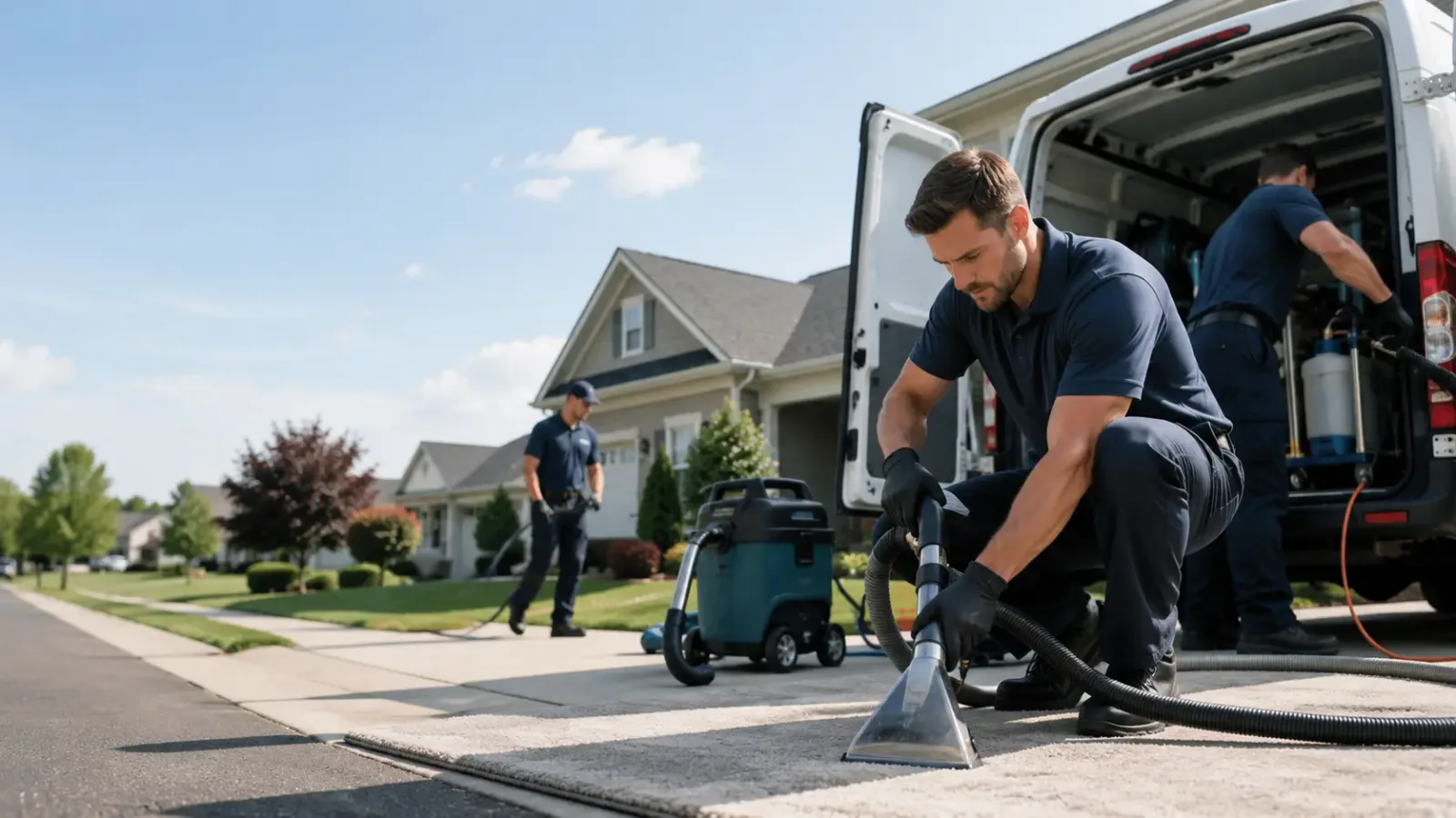 Pet Odor Removal service in Cloverdale, CA